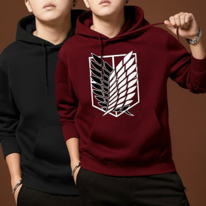 ২পিস হুডি অফার প্রাইস  ৯৯৯ টাকা